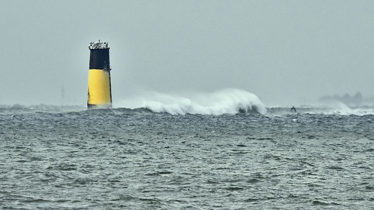 Paysages Île d'Oléron Chassiron Antioche Pose longue Plage Falaises Viaduc