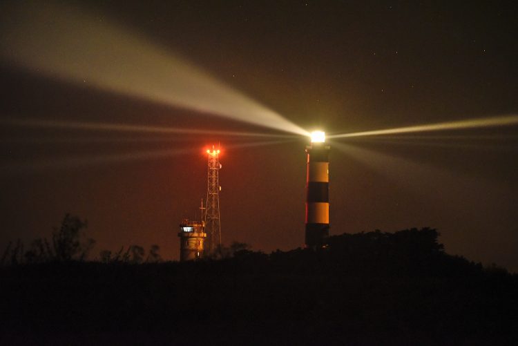 Paysage nocturne Astrophotographie Nuit Etoiles Reflets