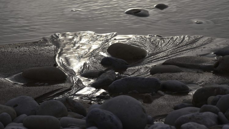 Paysages Île d'Oléron Chassiron Antioche Pose longue Plage Falaises Viaduc