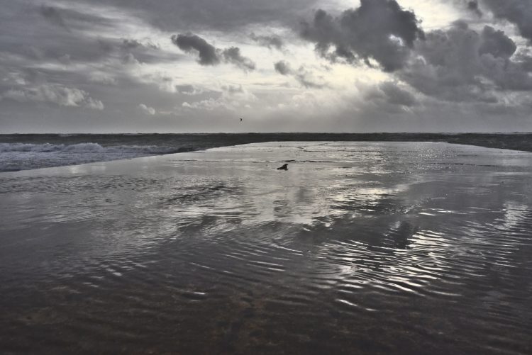 Paysages Île d'Oléron Chassiron Antioche Pose longue Plage Falaises Viaduc