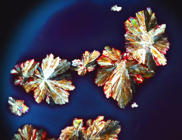 Haute vitesse Flash High speed Image figée Eclats de verre Explosion