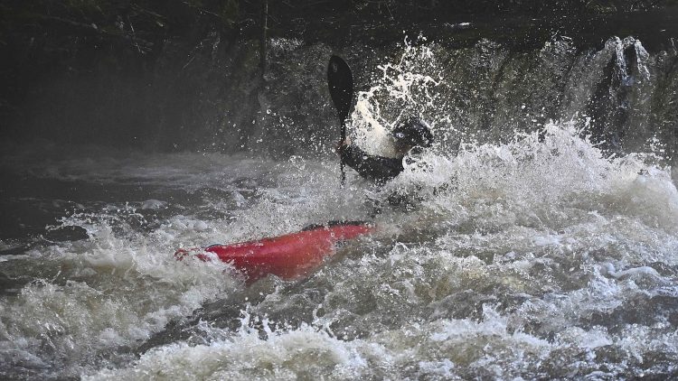 Vézère Rivière sportive Canoë-Kayak Treignac Corrèze Descente Sprint Classique