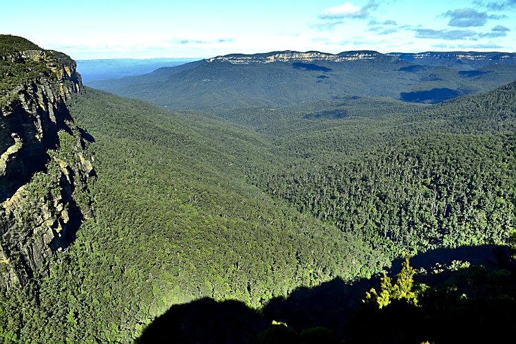 Images australie blue mountains