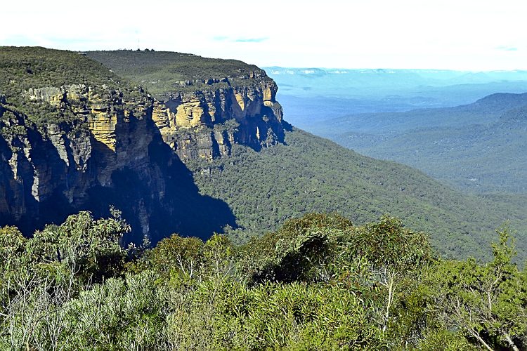 Images australie blue mountains