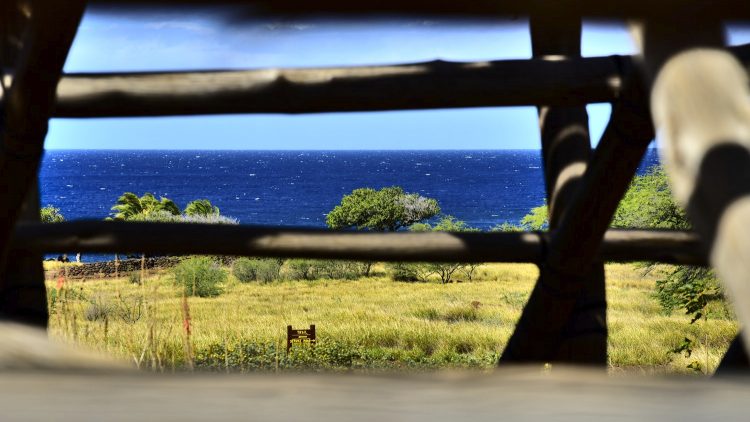 Koahala Coast Hawaï Big Island