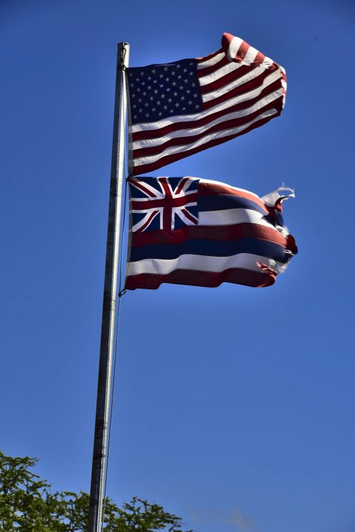 Koahala Coast Hawaï Big Island