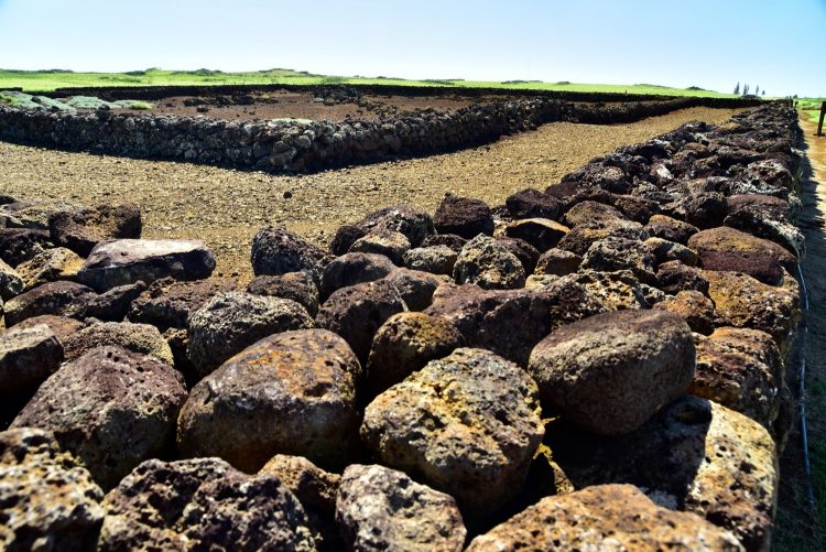 Koahala Coast Hawaï Big Island