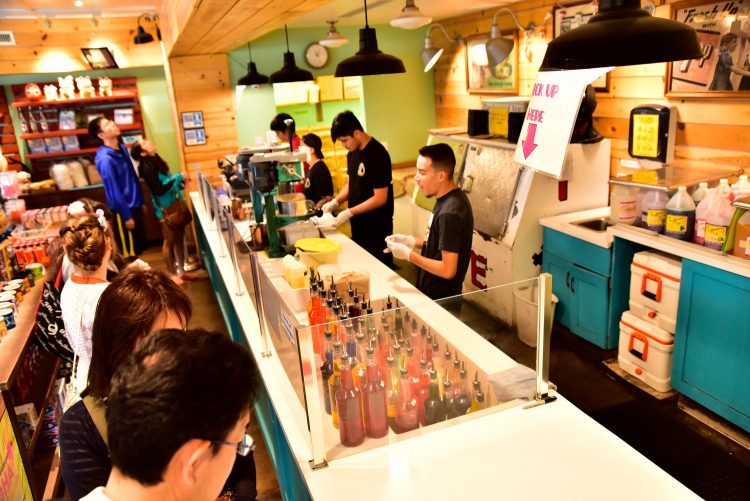 Hawaï Oahu Plage Corail Coucher de Soleil Sunset Beach Bay Turtle bay