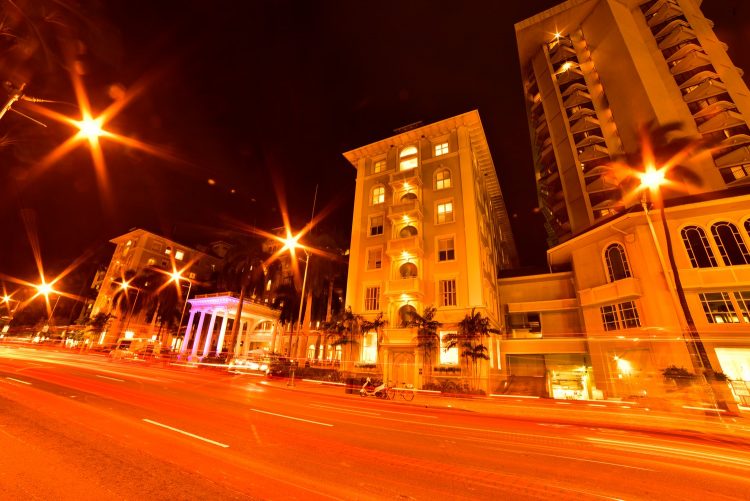 Hawaï Oahu Honolulu Waikiki