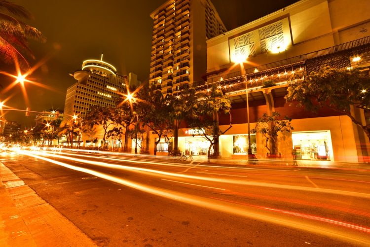 Hawaï Oahu Honolulu Waikiki