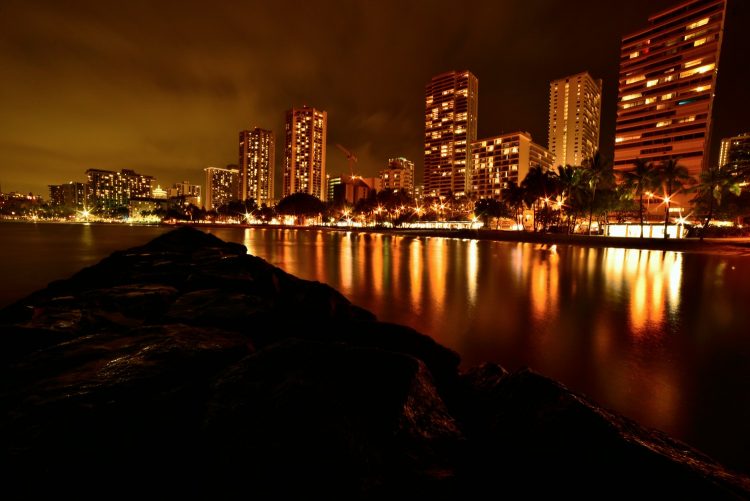 Hawaï Oahu Honolulu Waikiki