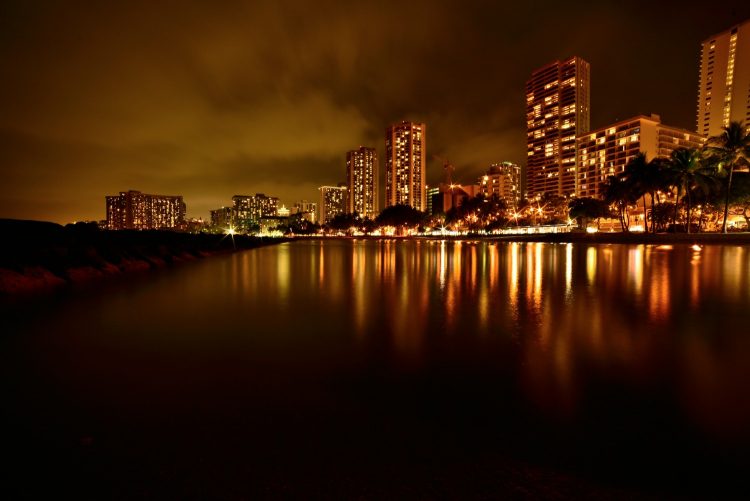 Hawaï Oahu Honolulu Waikiki