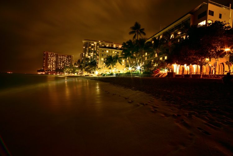 Hawaï Oahu Honolulu Waikiki