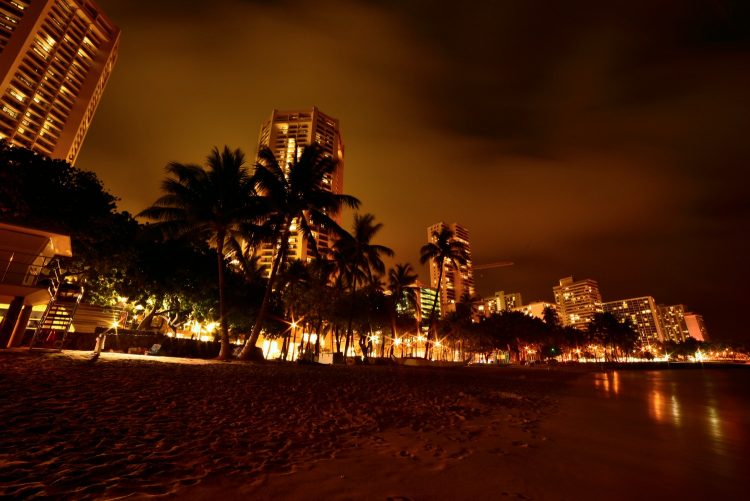 Hawaï Oahu Honolulu Waikiki