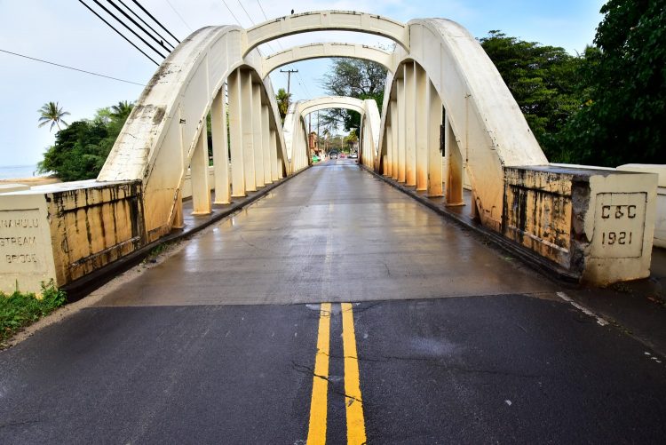 Hawaï Oahu Plage Corail Coucher de Soleil Sunset Beach Bay Turtle bay