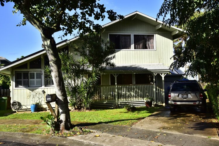 Hawaï Oahu Plage Corail Coucher de Soleil Sunset Beach Bay Turtle bay