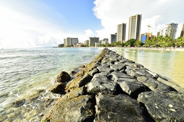 Hawaï Oahu Honolulu Waikiki