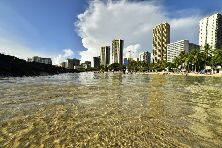 Hawaï Oahu Honolulu Waikiki
