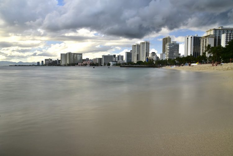 Hawaï Oahu Honolulu Waikiki