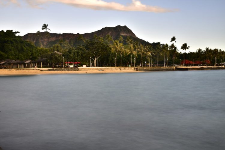 Hawaï Oahu Honolulu Waikiki