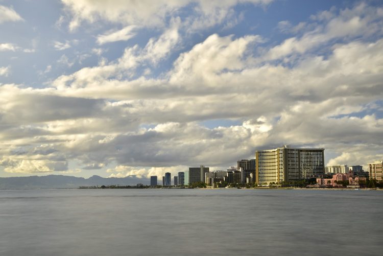 Hawaï Oahu Honolulu Waikiki