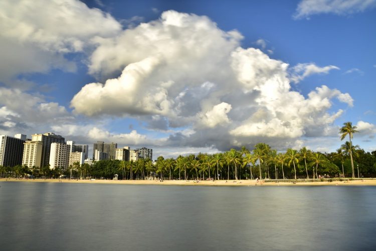 Hawaï Oahu Honolulu Waikiki