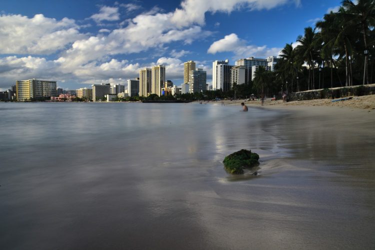 Hawaï Oahu Honolulu Waikiki