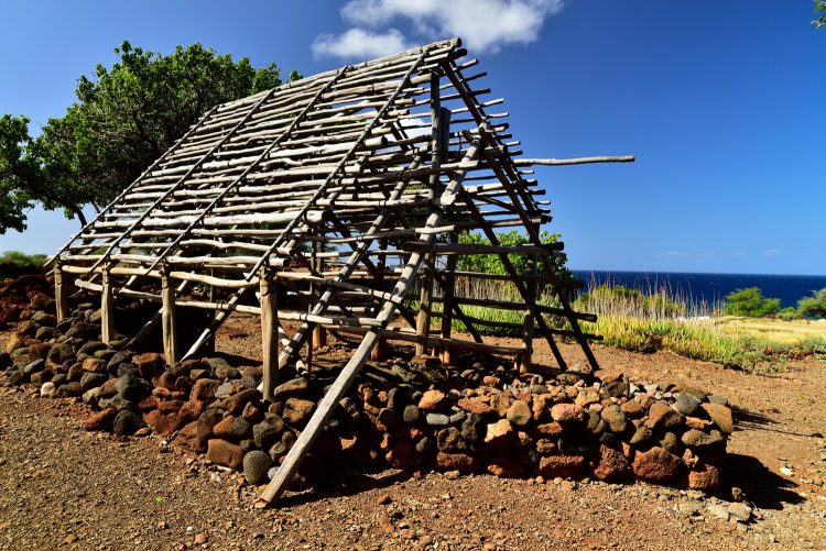 Koahala Coast Hawaï Big Island