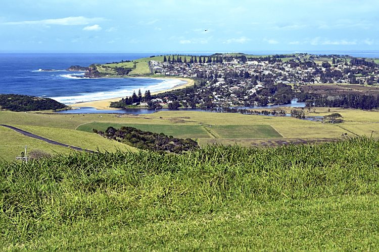 Kiama - Nouvelle Galle du Sud