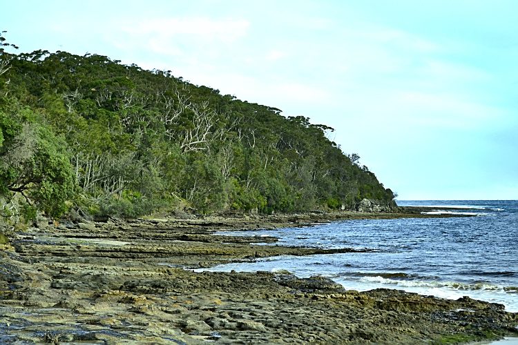 Australie Booderee National park