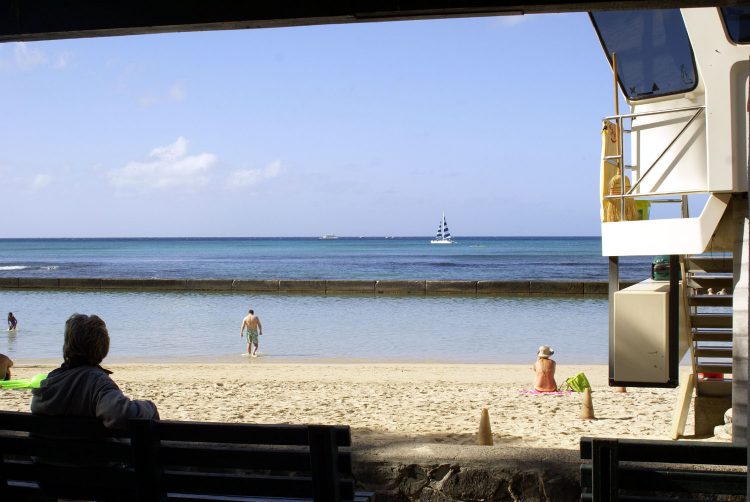 Hawaï Oahu Honolulu Waikiki