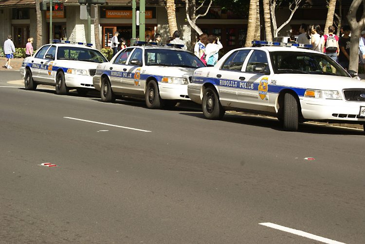 Hawaï Oahu Honolulu Waikiki