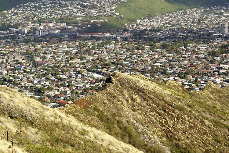 Hawaï Oahu Honolulu Waikiki