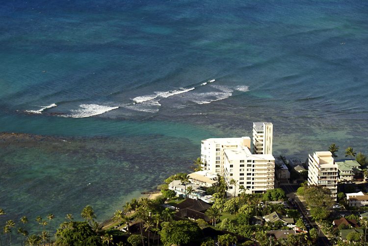 Hawaï Oahu Honolulu Waikiki
