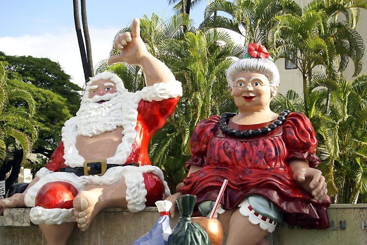 Hawaï Oahu Honolulu Waikiki