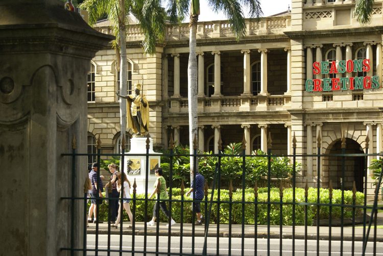 Hawaï Oahu Honolulu Waikiki