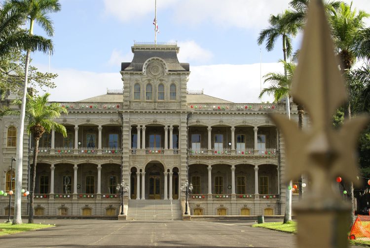 Hawaï Oahu Honolulu Waikiki