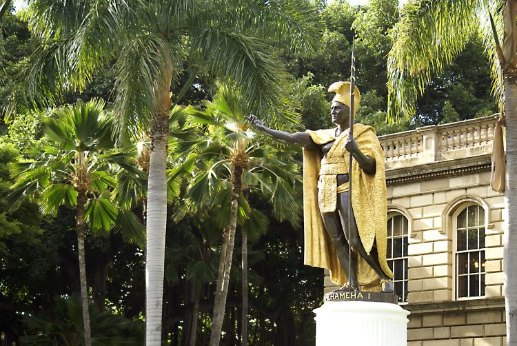 Hawaï Oahu Honolulu Waikiki