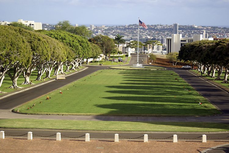 Hawaï Oahu Honolulu Waikiki