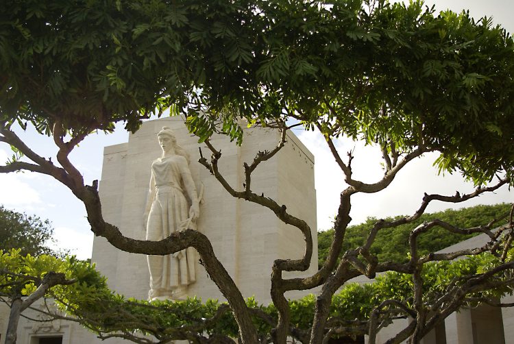 Hawaï Oahu Honolulu Waikiki