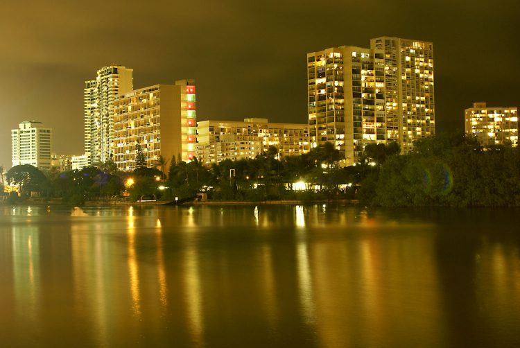 Hawaï Oahu Honolulu Waikiki