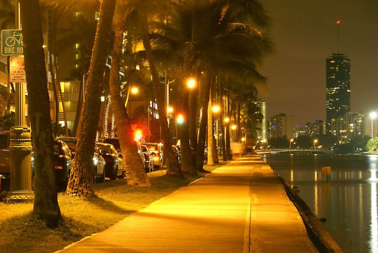 Hawaï Oahu Honolulu Waikiki