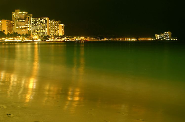 Hawaï Oahu Honolulu Waikiki