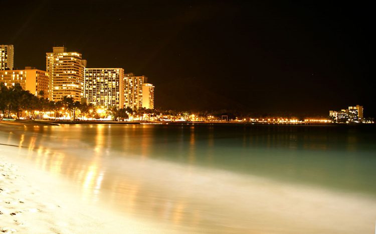 Hawaï Oahu Honolulu Waikiki