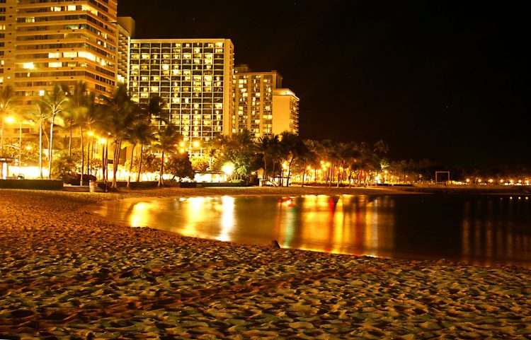 Hawaï Oahu Honolulu Waikiki