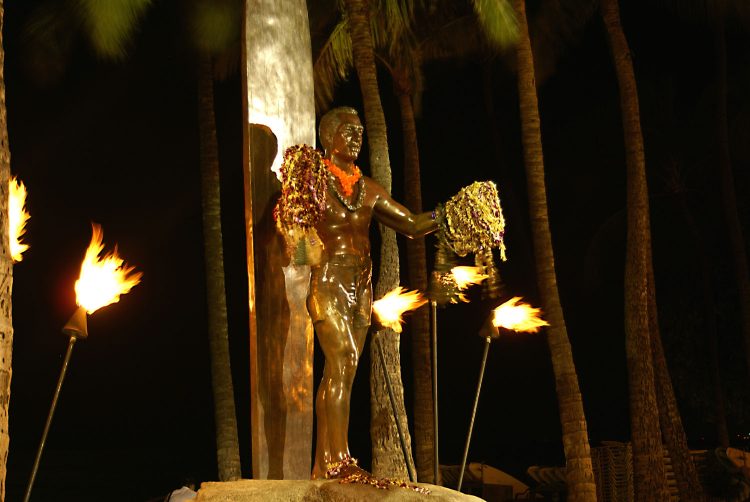 Hawaï Oahu Honolulu Waikiki