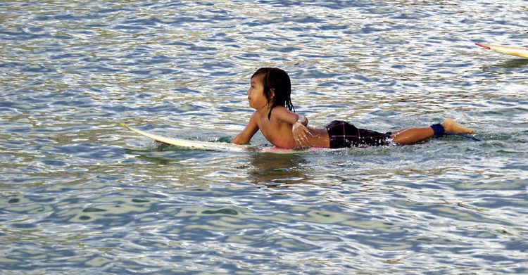 Hawaï Oahu Honolulu Waikiki