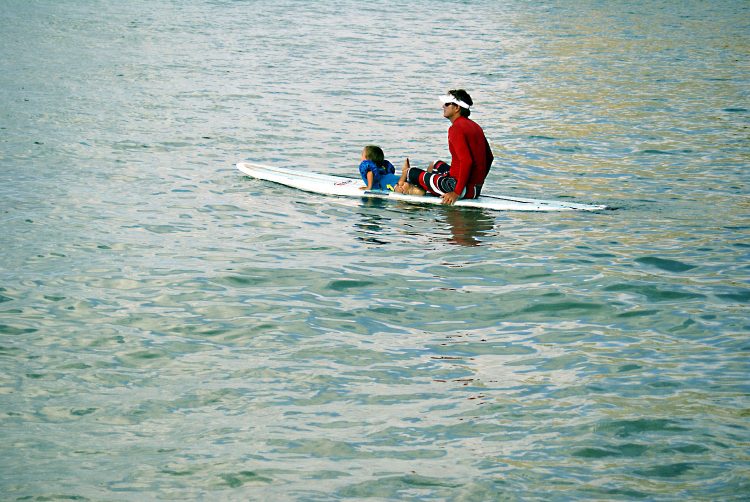 Hawaï Oahu Honolulu Waikiki