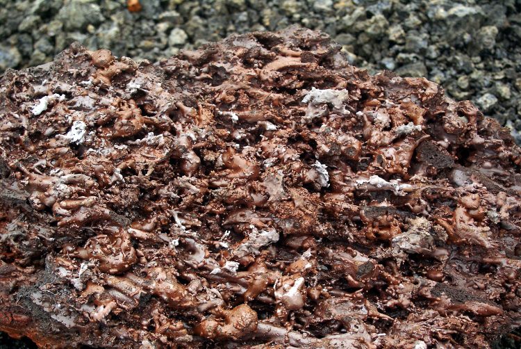 Hawaï BigIsland Volcan Kilaueha Volcanisme Caldeira Lave