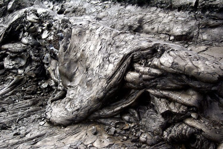 Hawaï BigIsland Volcan Kilaueha Volcanisme Caldeira Lave